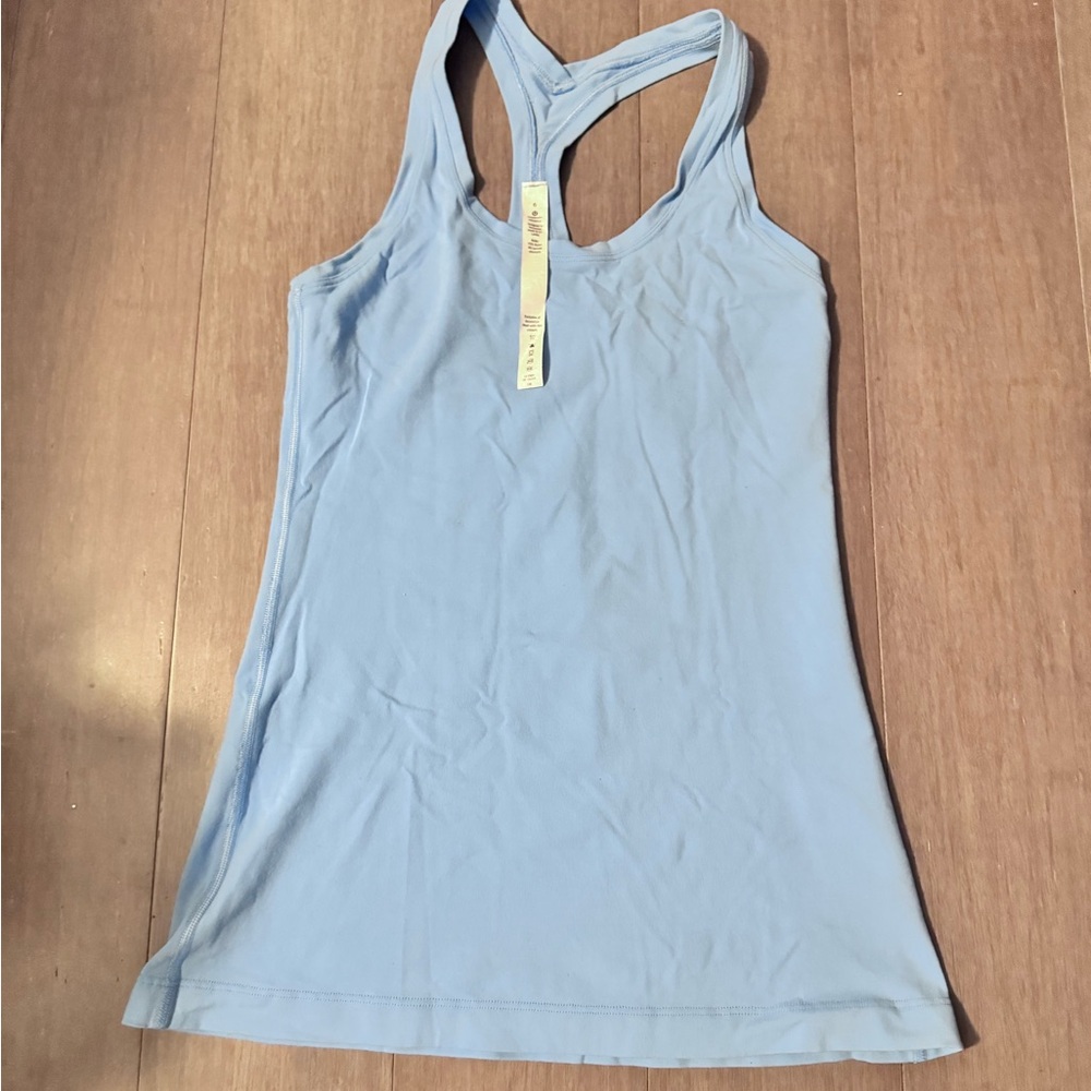 Lululemon long tank